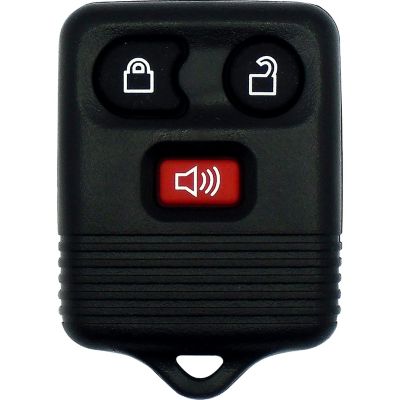 Car Keys Express Ford Keyless Entry Remote, 3 Button