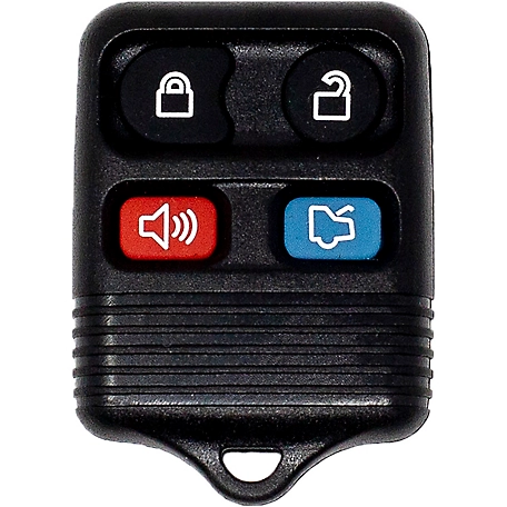 Car Keys Express Ford Keyless Entry Remote, 4 Button
