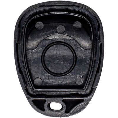 Image showing  GM Keyless Entry Remote Case with 3 Buttons, Black, GMRB-30RE