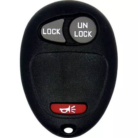 Car Keys Express GM Keyless Entry Remote Case 3 Button GMRB-32RE Key Chains