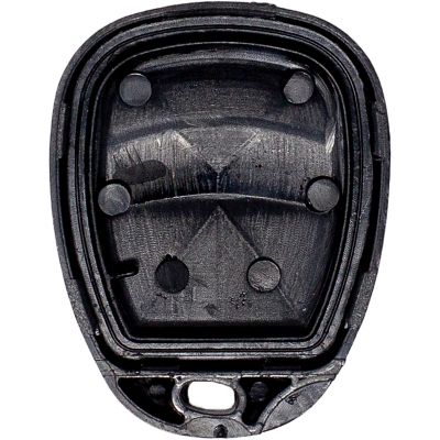 Image showing  GM Keyless Entry Remote Case with 3 Buttons, Black, GMRB-33RE
