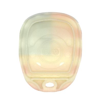 Image showing  GM Keyless Entry Remote Case with 3 Buttons, US Flag