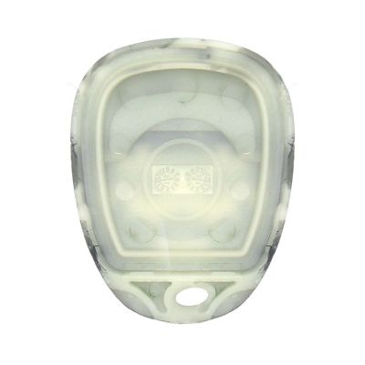 Image showing  GM Keyless Entry Remote Case with 3 Buttons, Camouflage