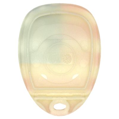 Image showing  GM Keyless Entry Remote Case with 5 Buttons, US Flag