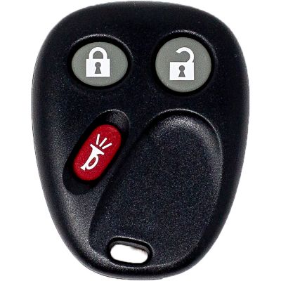 Car Keys Express GM Keyless Entry Remote, 3 Button, GMRM-30RE