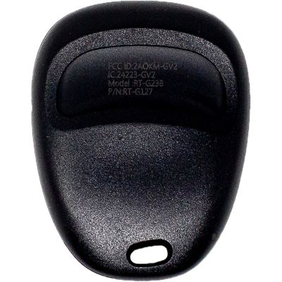 Image showing  GM Keyless Entry Remote with 3 Buttons, GMRM-30RE