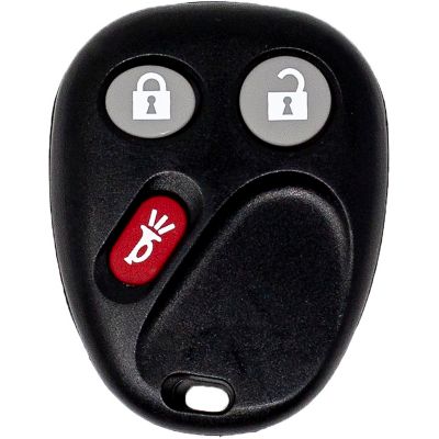 Car Keys Express GM Keyless Entry Remote, 3 Button, GMRM-31RE -  GM840-PK