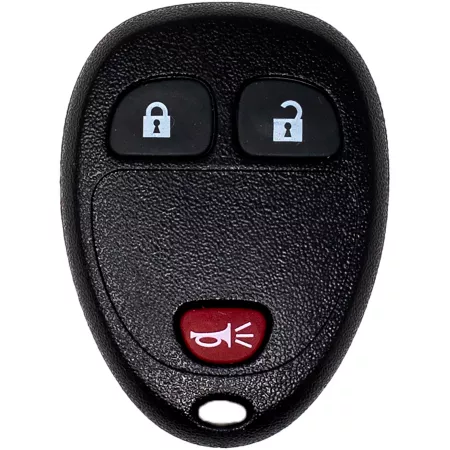 Car Keys Express GM Keyless Entry Remote with Installer 3 Buttons Key Chains