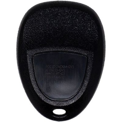 Image showing  GM Keyless Entry Remote with Installer with 3 Buttons