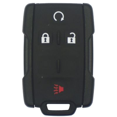 Car Keys Express GM Keyless Entry Remote with Installer, 4 Button, GMRM-4TZ2RE