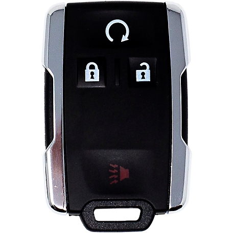 Car Keys Express GM Keyless Entry Remote with Installer, 4 Button, GMRM-4TZ2RE