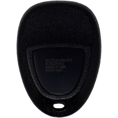 Image showing  GM Keyless Entry Remote with Installer with 6 Buttons, GMRM-6THZ0RE
