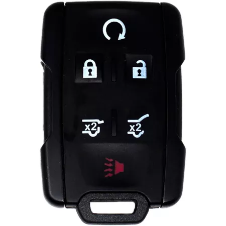 Car Keys Express GM Keyless Entry Remote with Installer 6 Button GMRM-6THZ1RE Key Chains