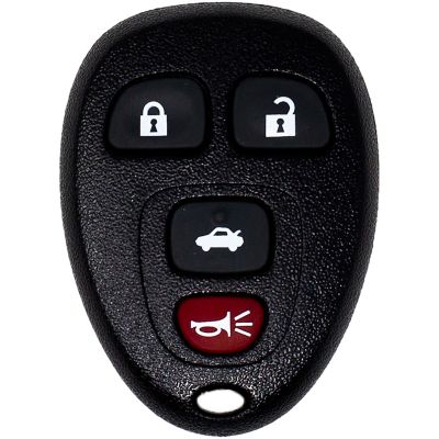 Car Keys Express GM Keyless Entry Remote with Installer, GMRM-MZ0RE