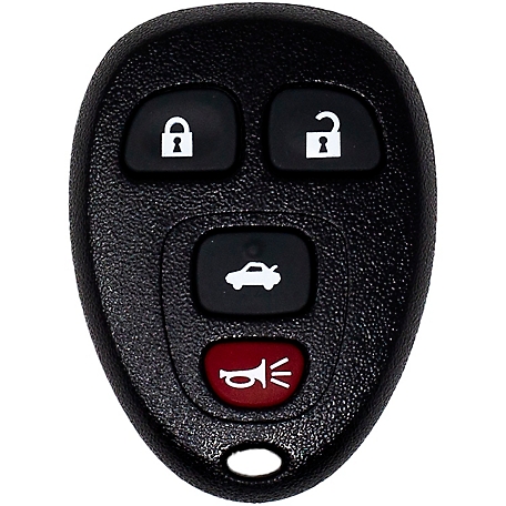 Car Keys Express GM Keyless Entry Remote with Installer, GMRM-MZ0RE