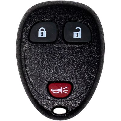 Image showing  GM Keyless Entry Remote with Installer, GMRM-MZ0RE