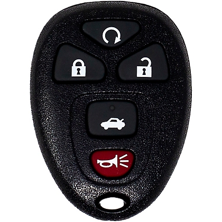 Car Keys Express GM Keyless Entry Remote with Installer, GMRM-MZ1RE