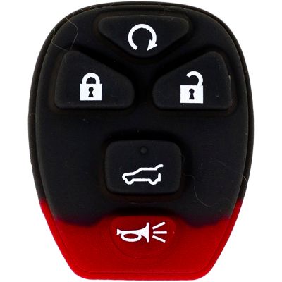 Image showing  GM Keyless Entry Remote with Installer, GMRM-MZ1RE