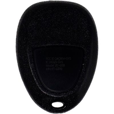 Image showing  GM Keyless Entry Remote with Installer, GMRM-MZ1RE