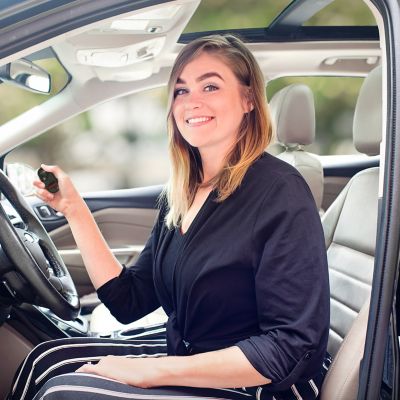 Image showing  Honda Keyless Entry Remote with 3 Buttons