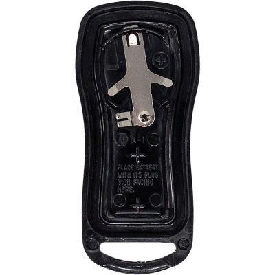 Image showing  Nissan Keyless Entry Remote Case with 4 Buttons