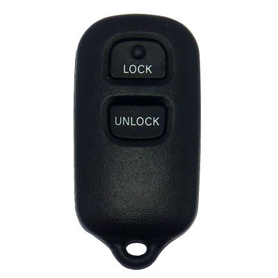 Car Keys Express Toyota Keyless Entry Remote Case, 3 Button