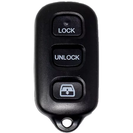 Car Keys Express Toyota Keyless Entry Remote Fob Case 4 Buttons Key Chains