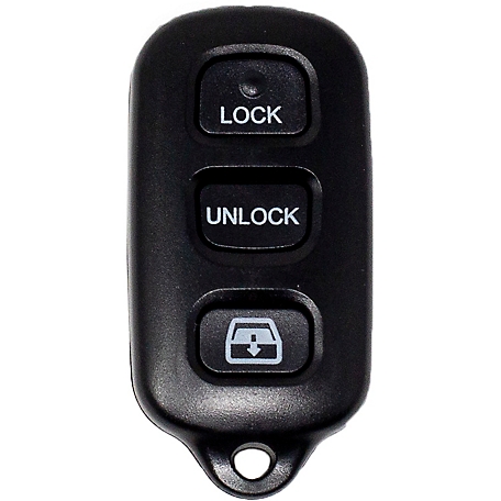 Car Keys Express Toyota Keyless Entry Remote