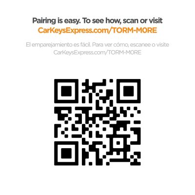 Image showing  Toyota Keyless Entry Remote