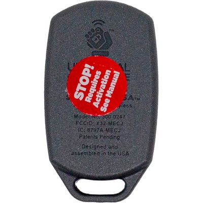 Image showing  Universal Classic Car Remote