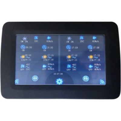 Beyond LED Technology Smart Control Tablet for LED Grow Light