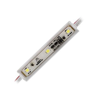 Beyond LED Technology HD5 Series LED Sign Light Modules, 1.1W, 110 Lumens, 10000K, White, 50-Pack