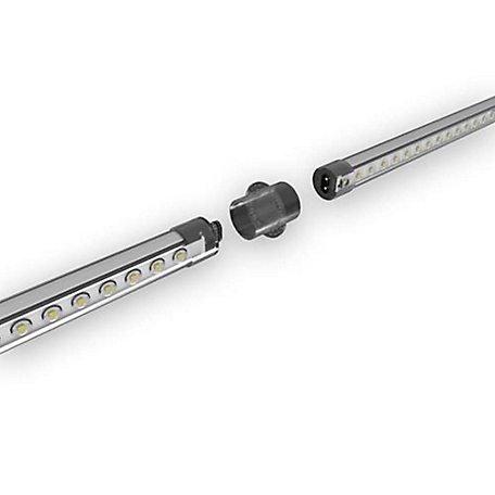 Beyond LED Technology Sign Storm LED Tube Light, 4.5W, 507 Lumens, 6500K, 18 in., Clear, Single Sided