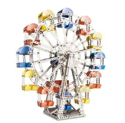 eitech Classic Series Ferris Wheel Construction Set and Educational Toy