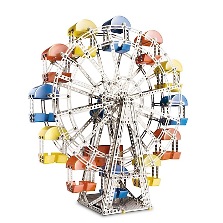 eitech Classic Series Ferris Wheel Construction Set and Educational Toy