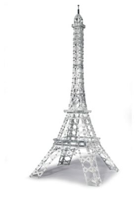 eitech Landmark Series Deluxe Eiffel Tower Construction Kit