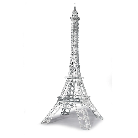 eitech Landmark Series Deluxe Eiffel Tower Construction Kit