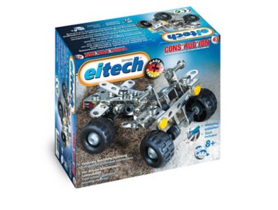 Image showing  Starter Series Quad Construction Set & Educational Toy