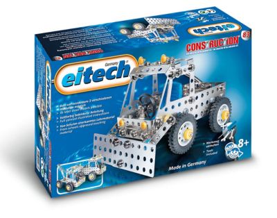 Image showing  Basic Series Trucks Construction Set and Educational Toy