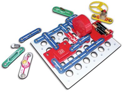 eitech Electronic Construction Set and Educational Toy