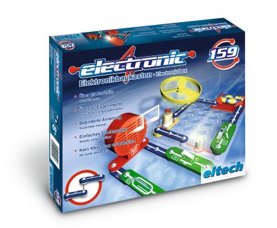 Image showing  Electronic Construction Set and Educational Toy