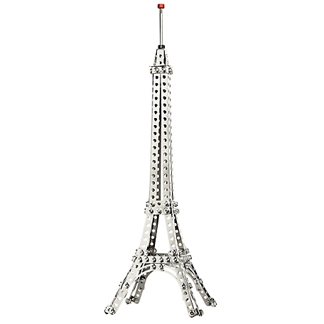 eitech Landmark Series Eiffel Tower Construction Set and Educational Toy