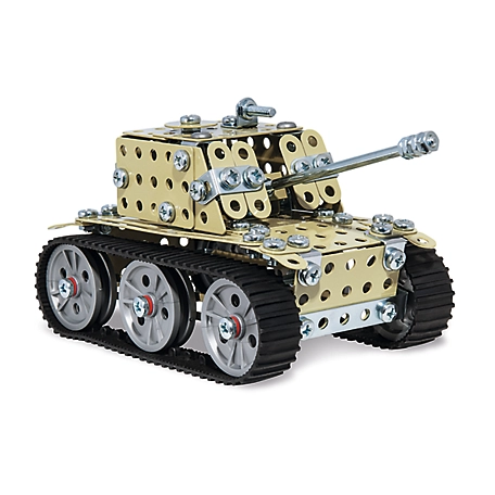 eitech Tank II Construction Set and Educational Toy