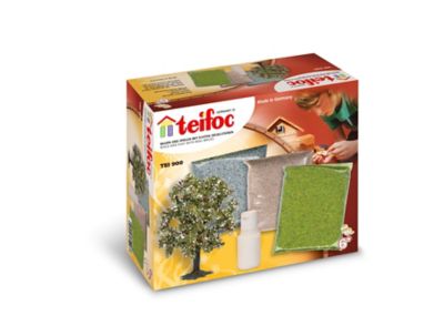 Teifoc Decoration Box Accessory Set for Teifoc Construction Sets