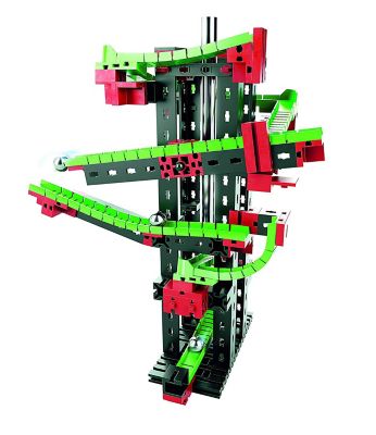 fischertechnik Dynamic S Construction Set and Educational Toy