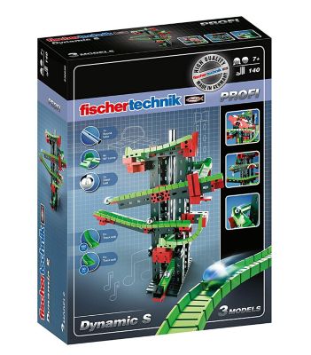 Image showing  Dynamic S Construction Set and Educational Toy