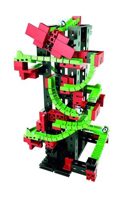 Image showing  Dynamic S Construction Set and Educational Toy