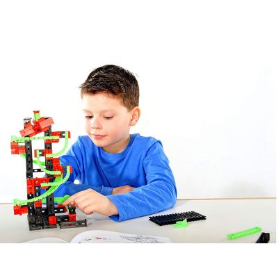 Image showing  Dynamic S Construction Set and Educational Toy