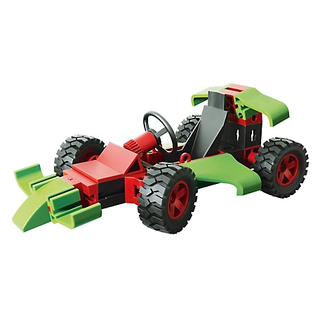 fischertechnik Advanced Racers Construction Set and Educational Toy