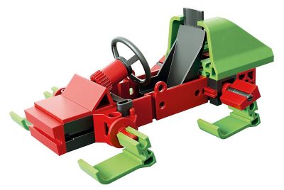 Image showing  Advanced Racers Construction Set and Educational Toy